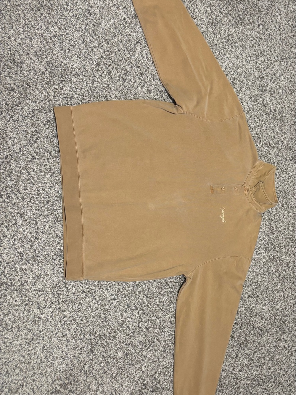 YoungLA sweater